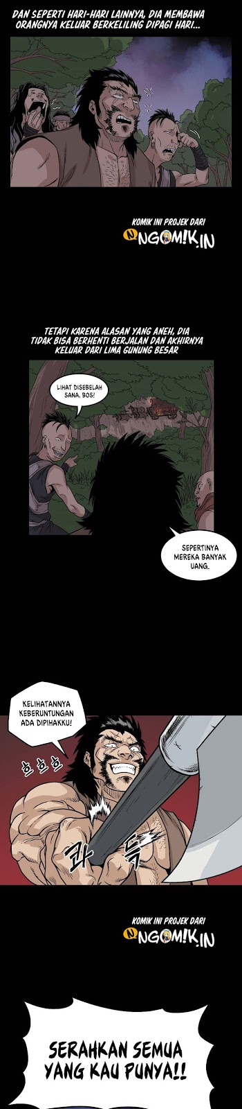 Murim Login Chap 4 - Next Chap 5