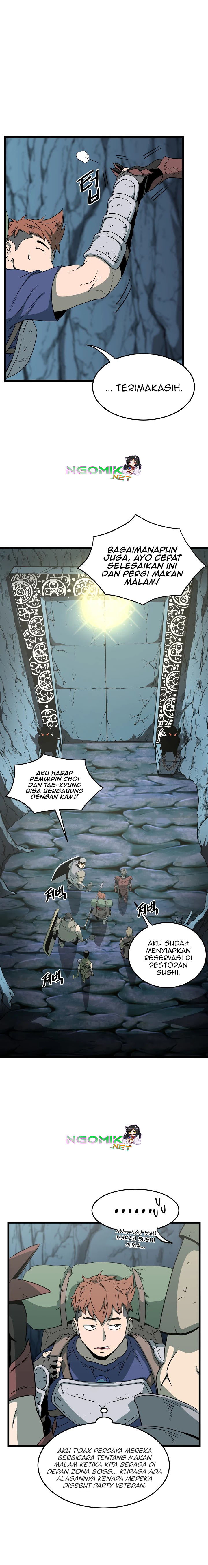 Murim Login Chap 40 - Next Chap 41
