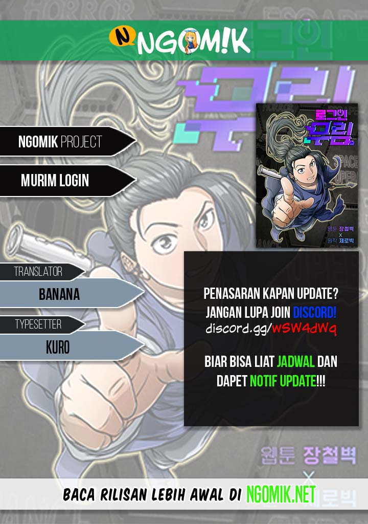 Murim Login Chap 43 - Next Chap 44