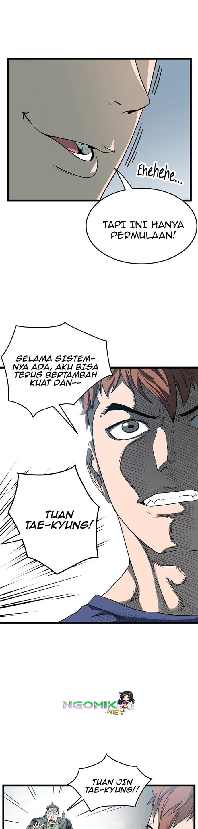 Murim Login Chap 44 - Next Chap 45