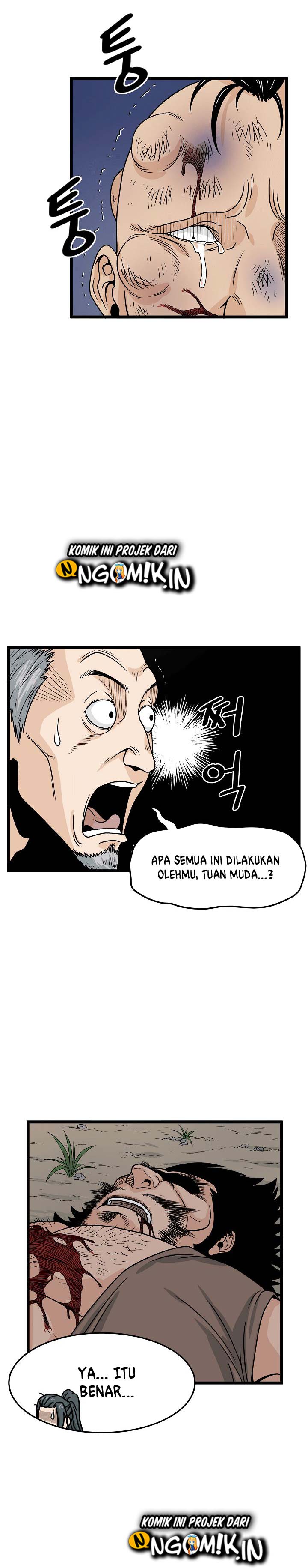 Murim Login Chap 5 - Next Chap 6