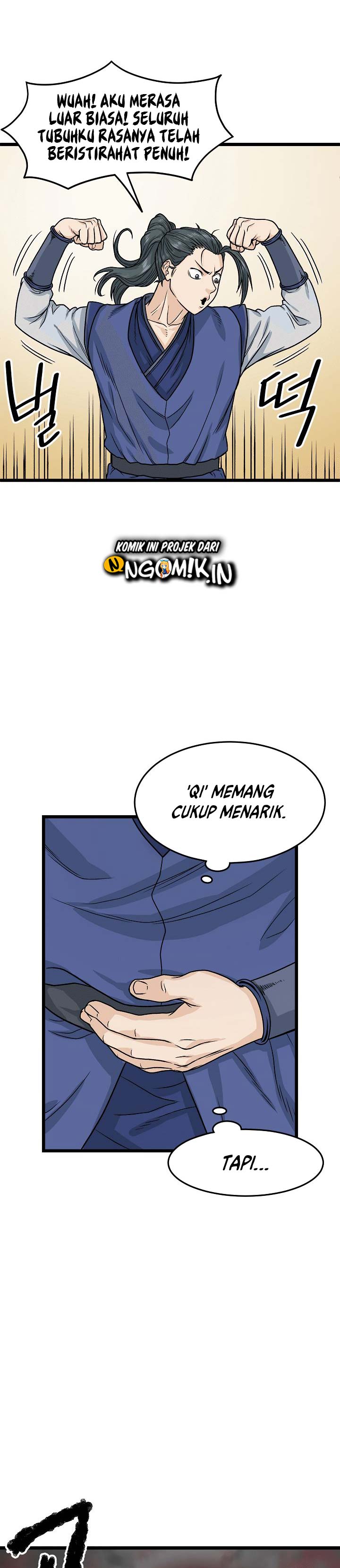 Murim Login Chap 5 - Next Chap 6
