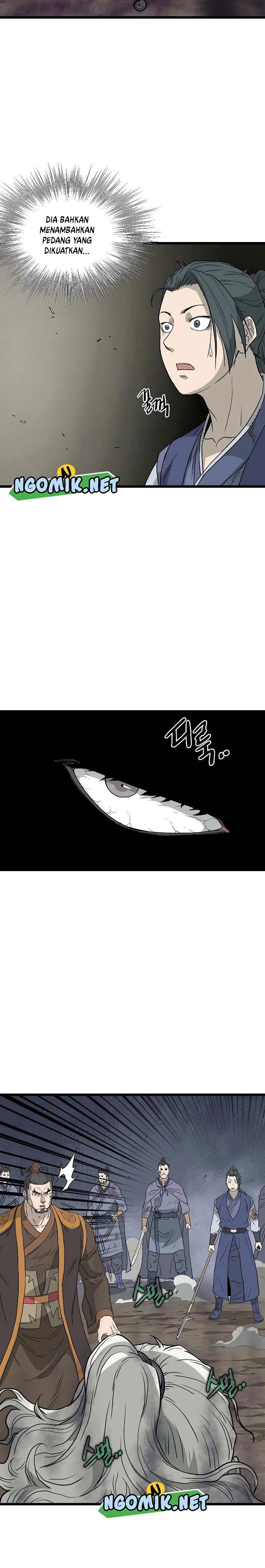 Murim Login Chap 57 - Next Chap 58