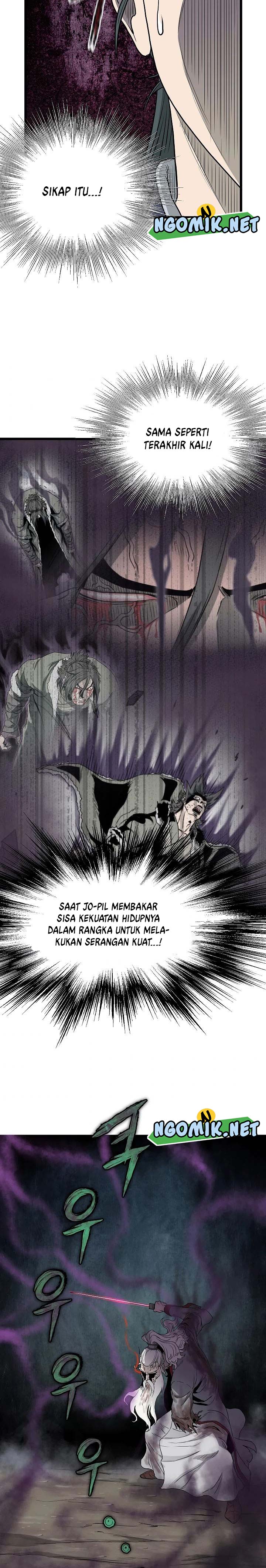 Murim Login Chap 57 - Next Chap 58