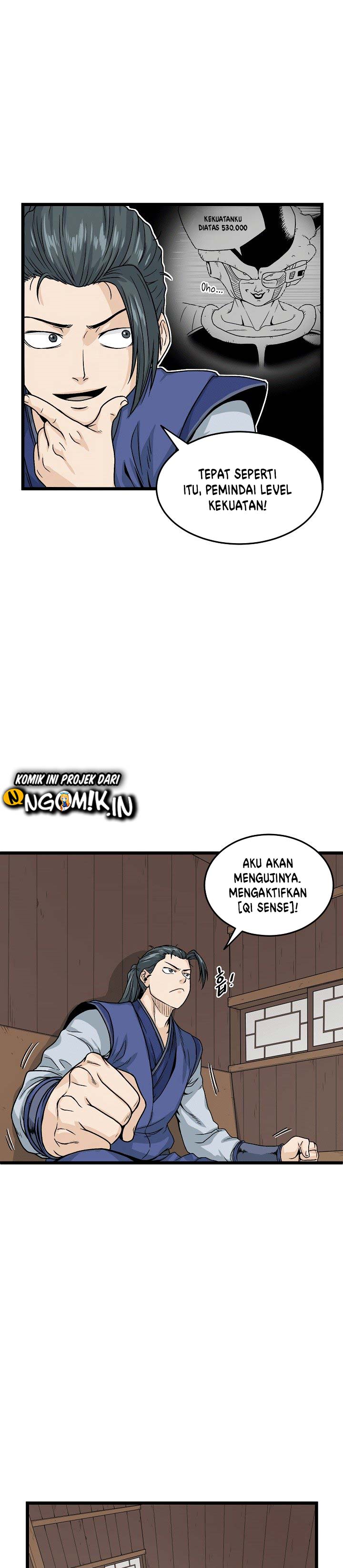 Murim Login Chap 6 - Next Chap 7