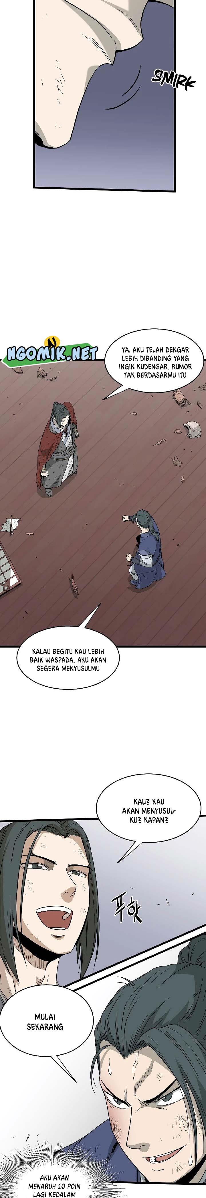 Murim Login Chap 60 - Next Chap 61