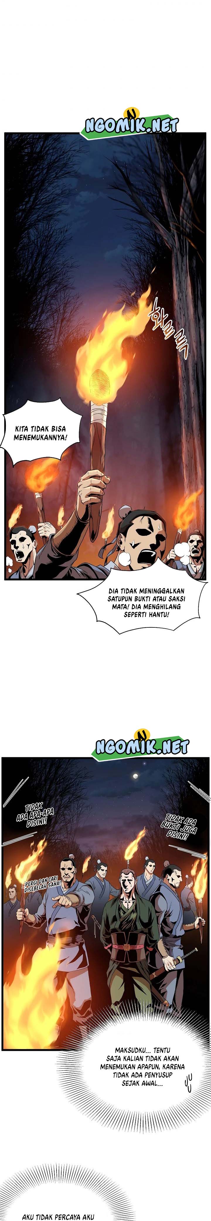 Murim Login Chap 61 - Next Chap 62