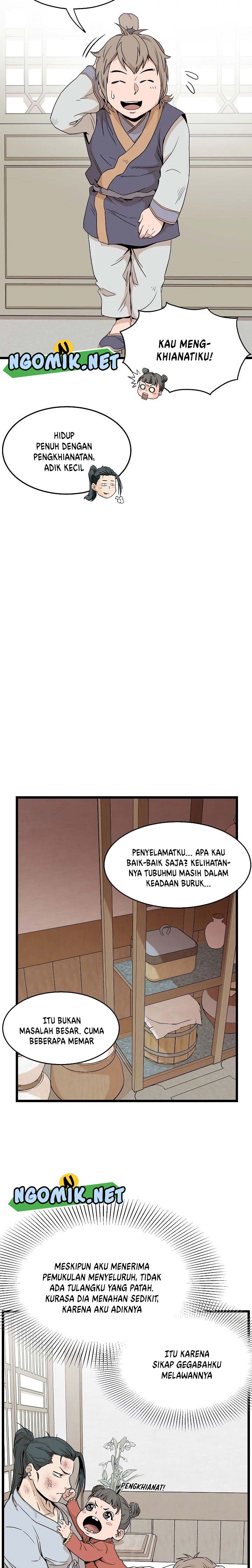 Murim Login Chap 61 - Next Chap 62