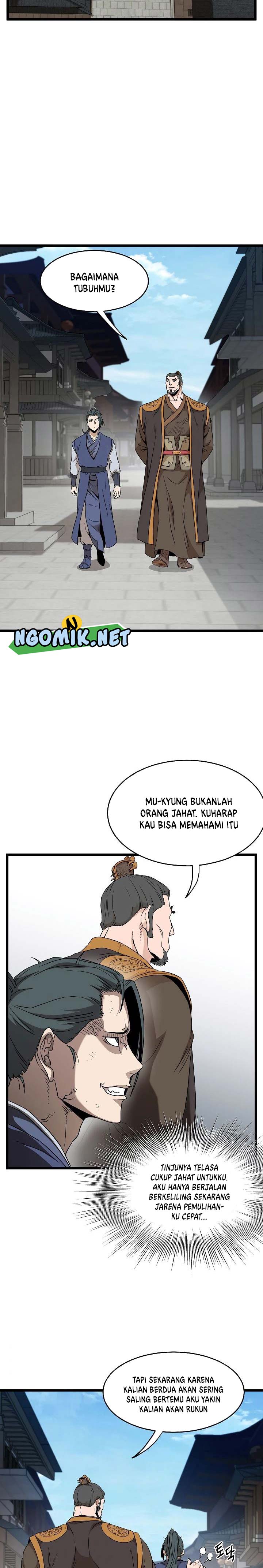 Murim Login Chap 61 - Next Chap 62