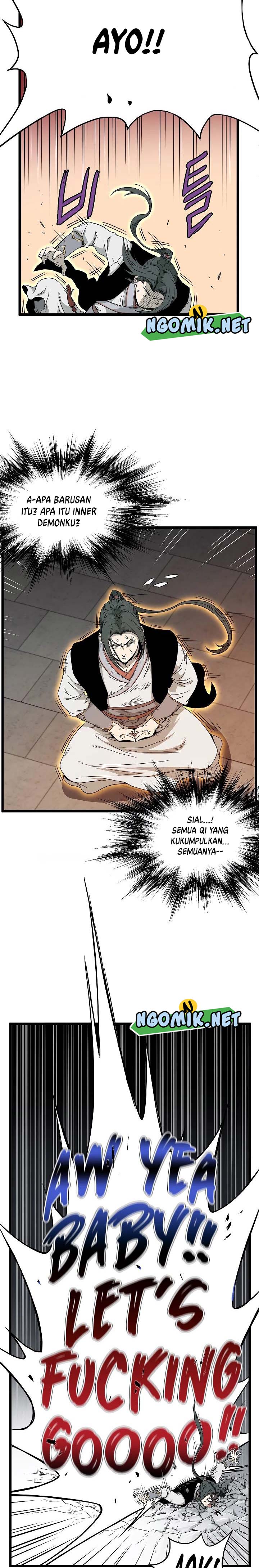 Murim Login Chap 62 - Next Chap 63
