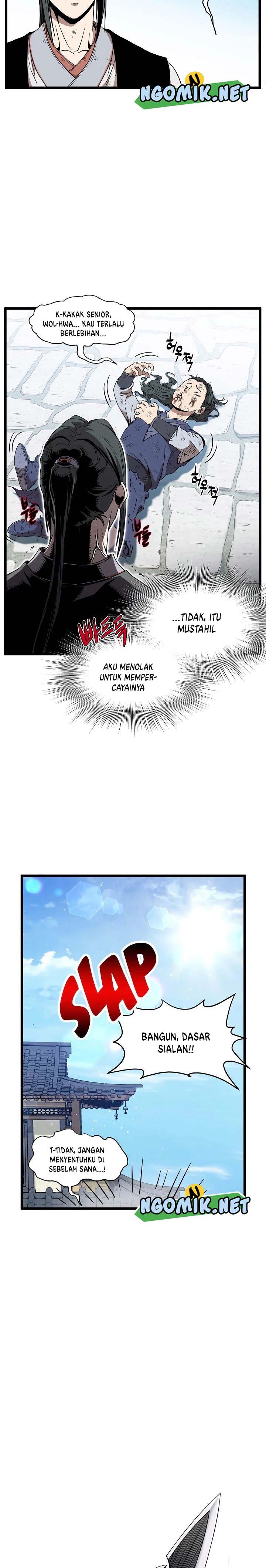 Murim Login Chap 64 - Next Chap 65