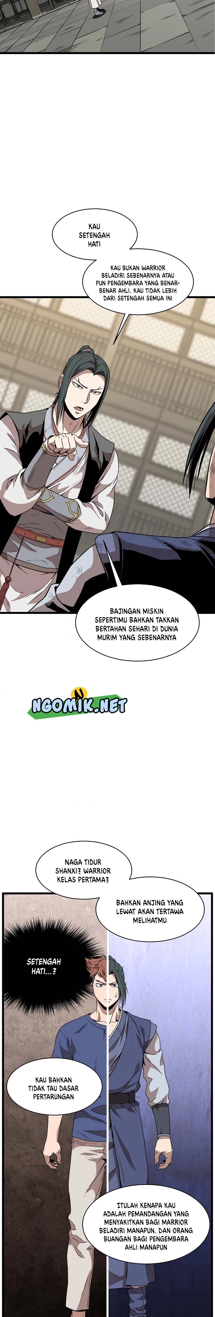 Murim Login Chap 65 - Next Chap 66