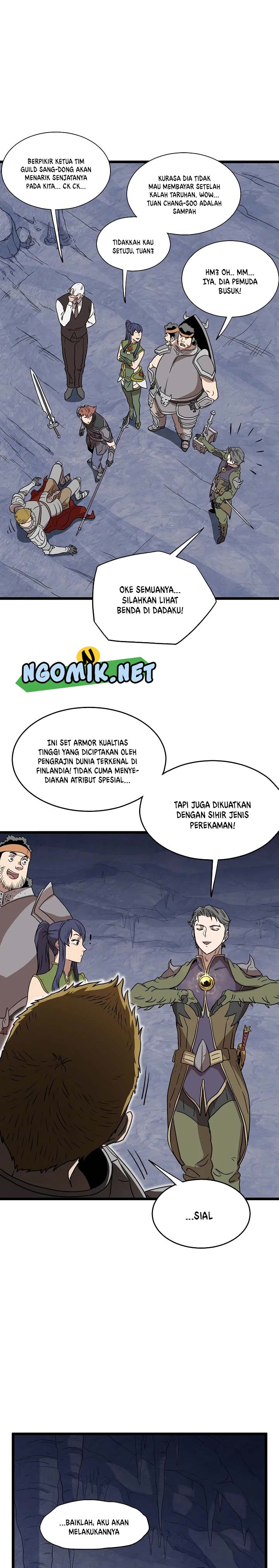 Murim Login Chap 70 - Next Chap 71