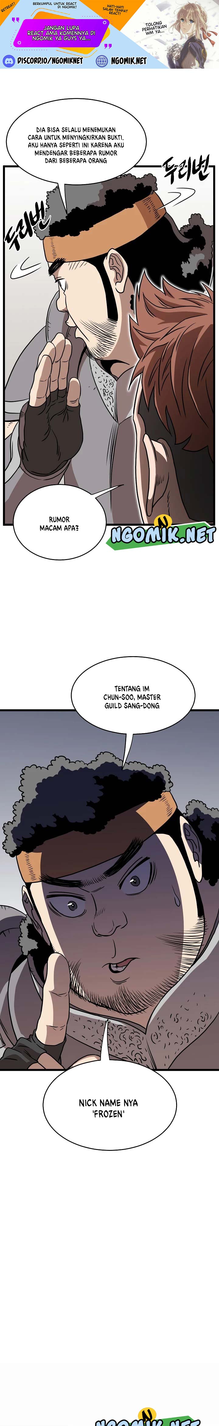 Murim Login Chap 71 - Next Chap 72