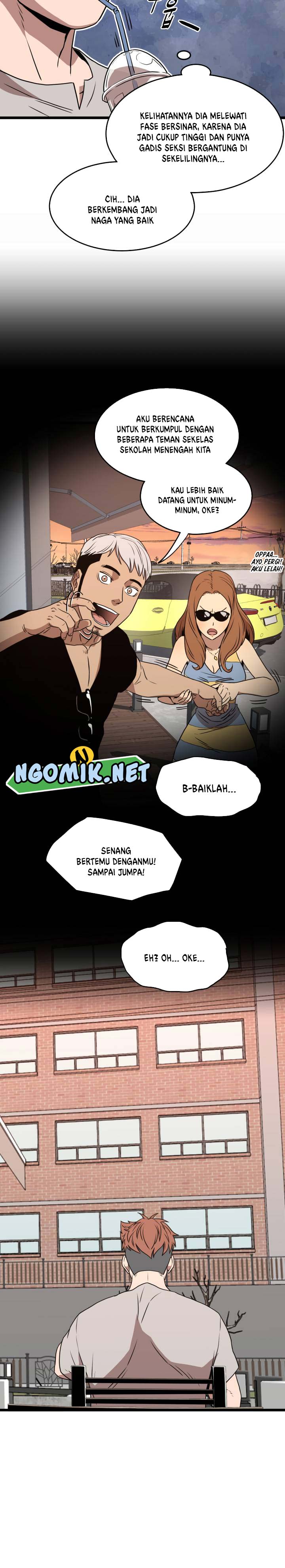 Murim Login Chap 72 - Next Chap 73