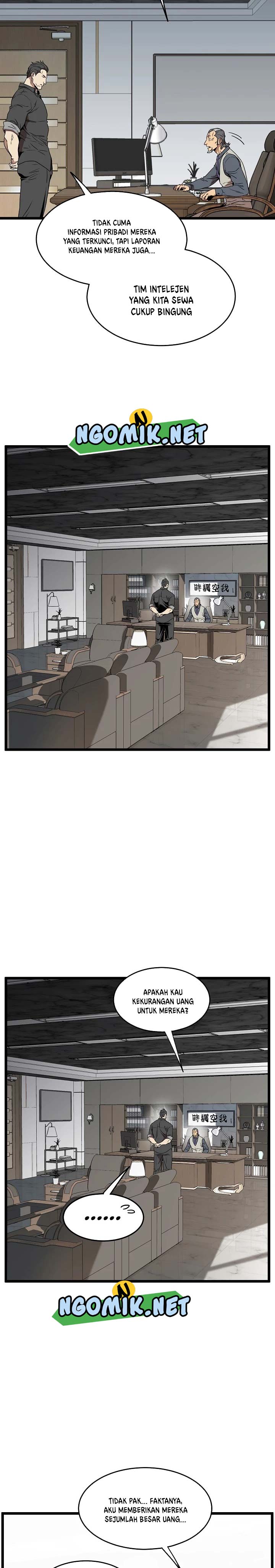 Murim Login Chap 73 - Next Chap 74