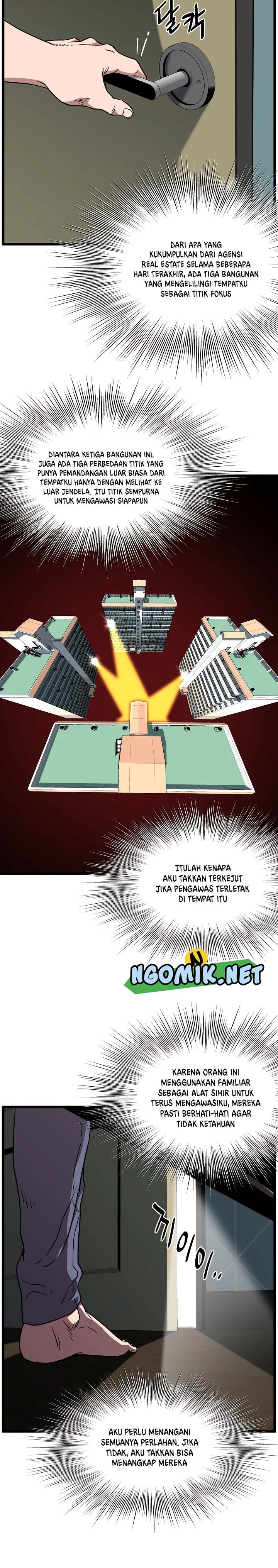 Murim Login Chap 73 - Next Chap 74