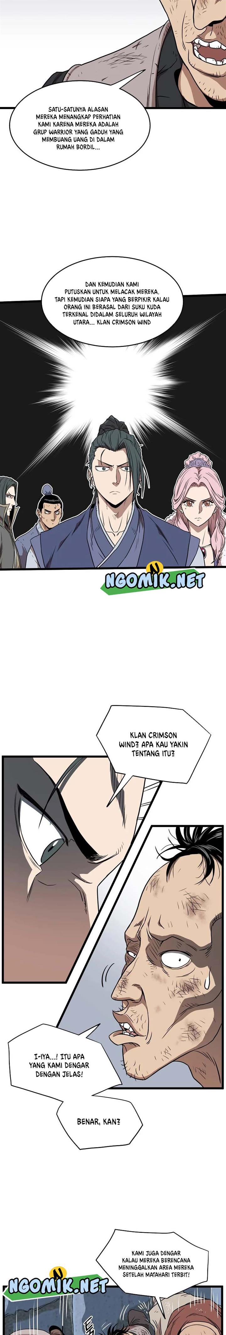 Murim Login Chap 79 - Next Chap 80