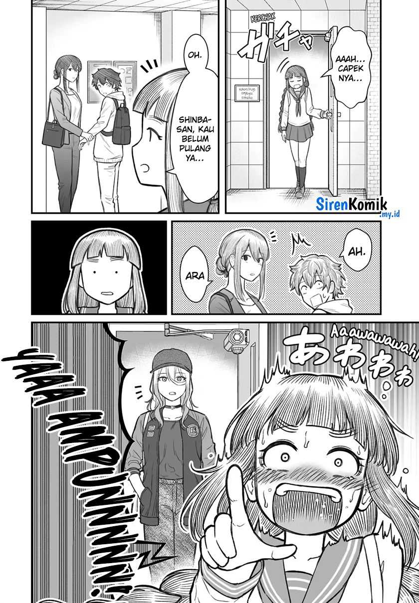 Dame Ningen no Aishikata Chap 7 - Next Chap 8