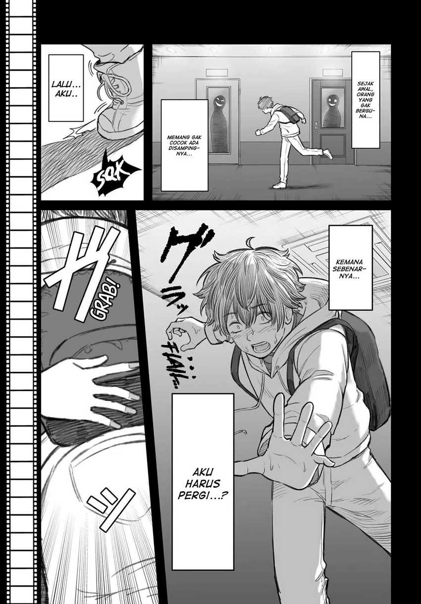 Dame Ningen no Aishikata Chap 4 - Next Chap 5