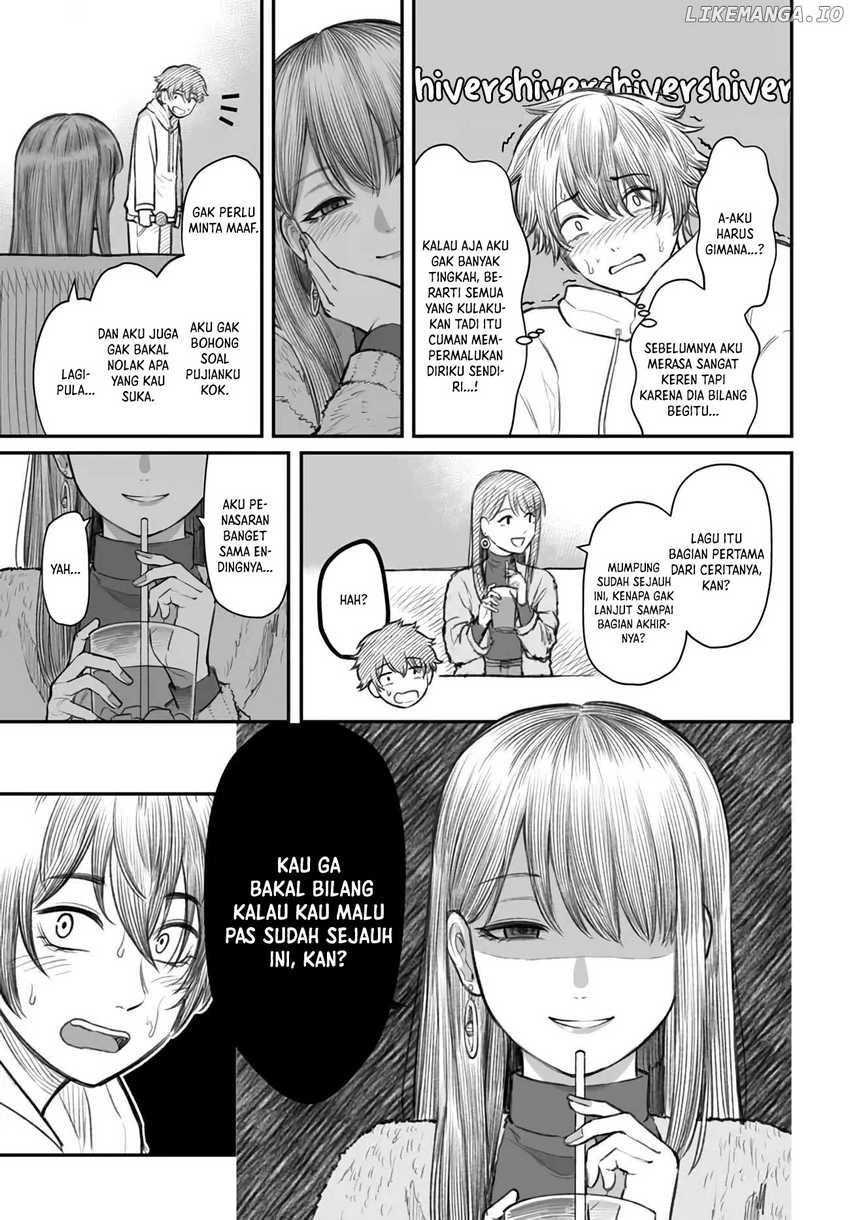 Dame Ningen no Aishikata Chap 4 - Next Chap 5