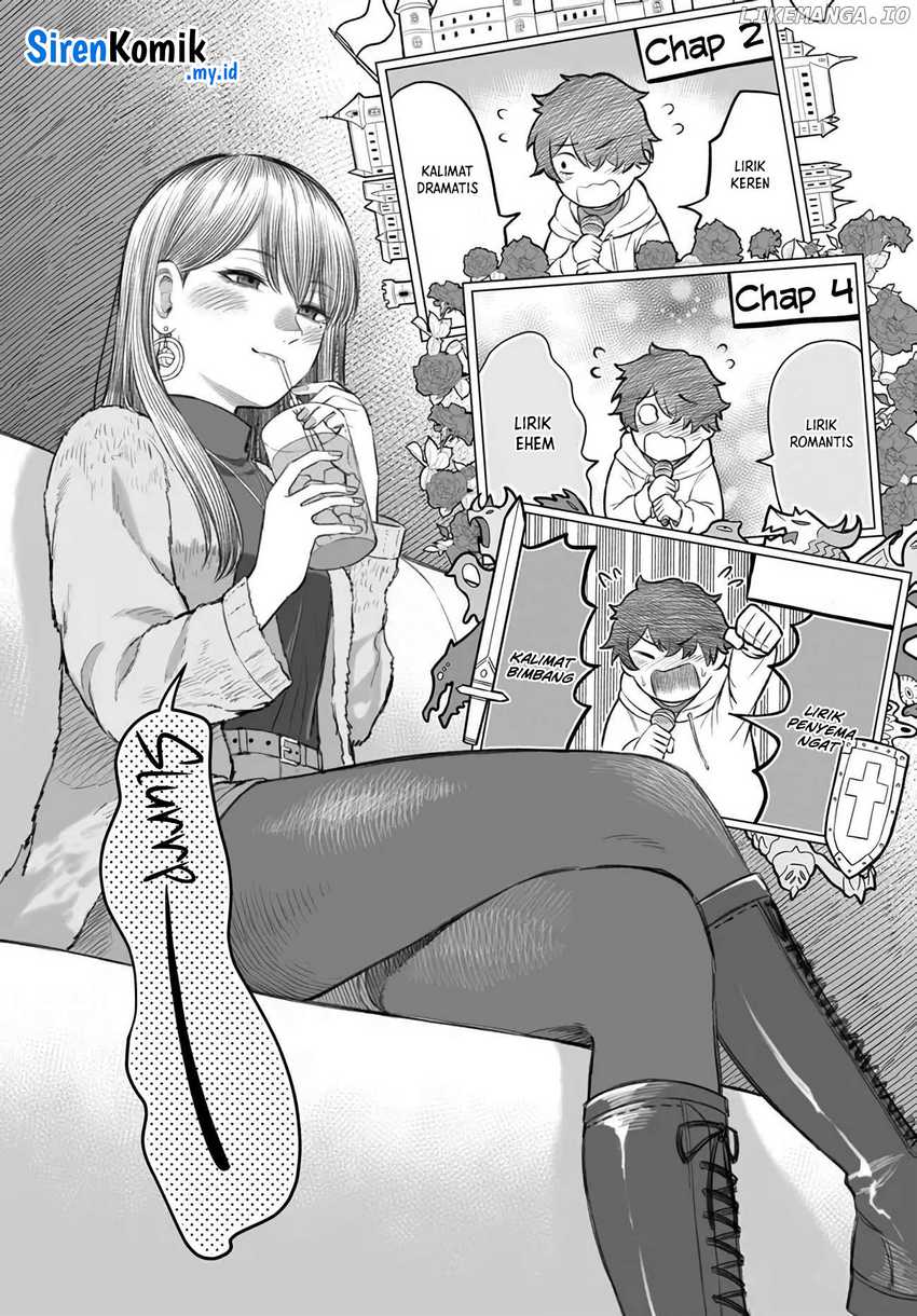 Dame Ningen no Aishikata Chap 4 - Next Chap 5
