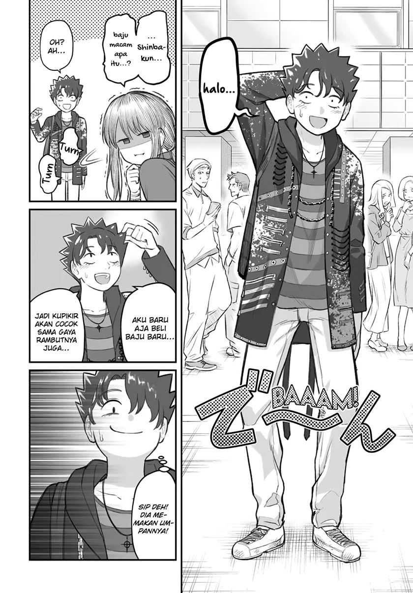 Dame Ningen no Aishikata Chap 5 - Next Chap 6