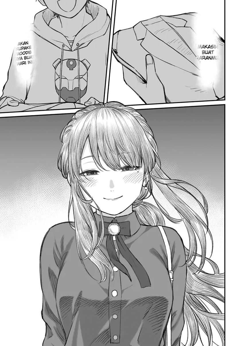 Dame Ningen no Aishikata Chap 5 - Next Chap 6