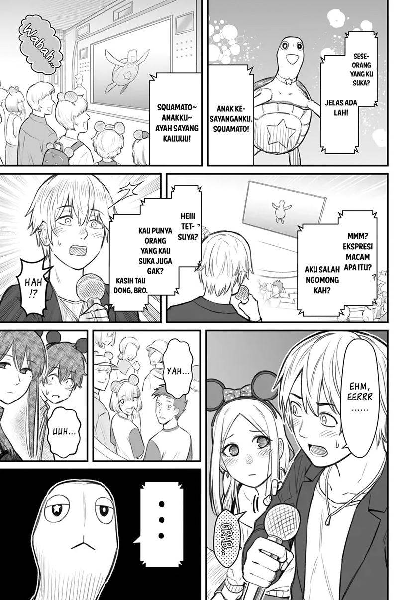 Dame Ningen no Aishikata Chap 6 - Next Chap 7