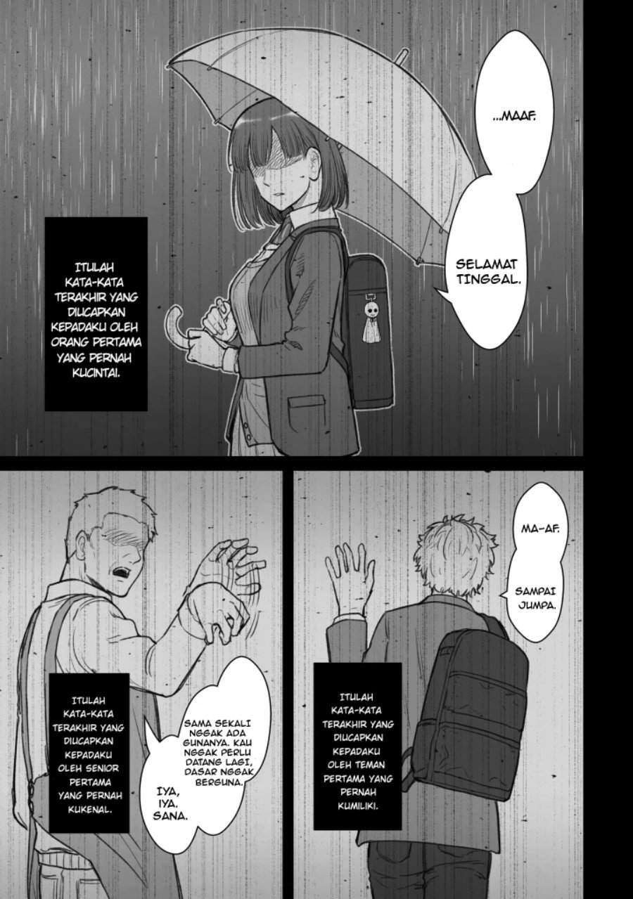 Dame Ningen no Aishikata Chap 9.1 - Next Chap 10.1