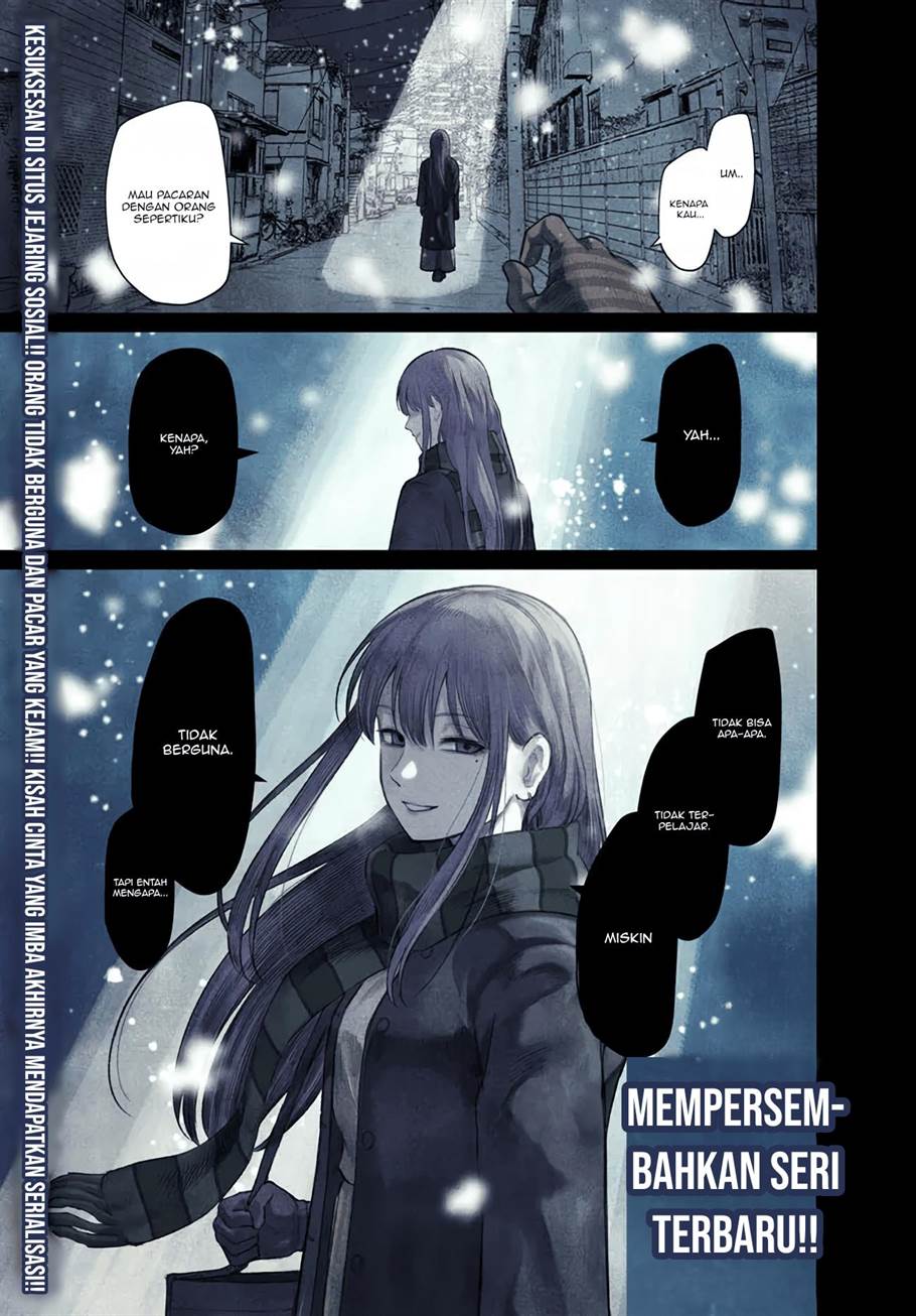 Dame Ningen no Aishikata Chap 1 - Next Chap 2