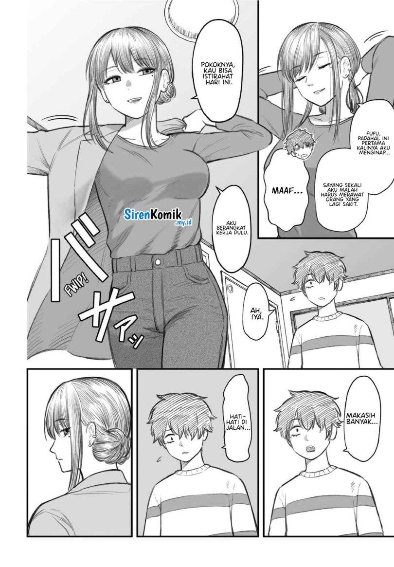 Dame Ningen no Aishikata Chap 2 - Next Chap 3