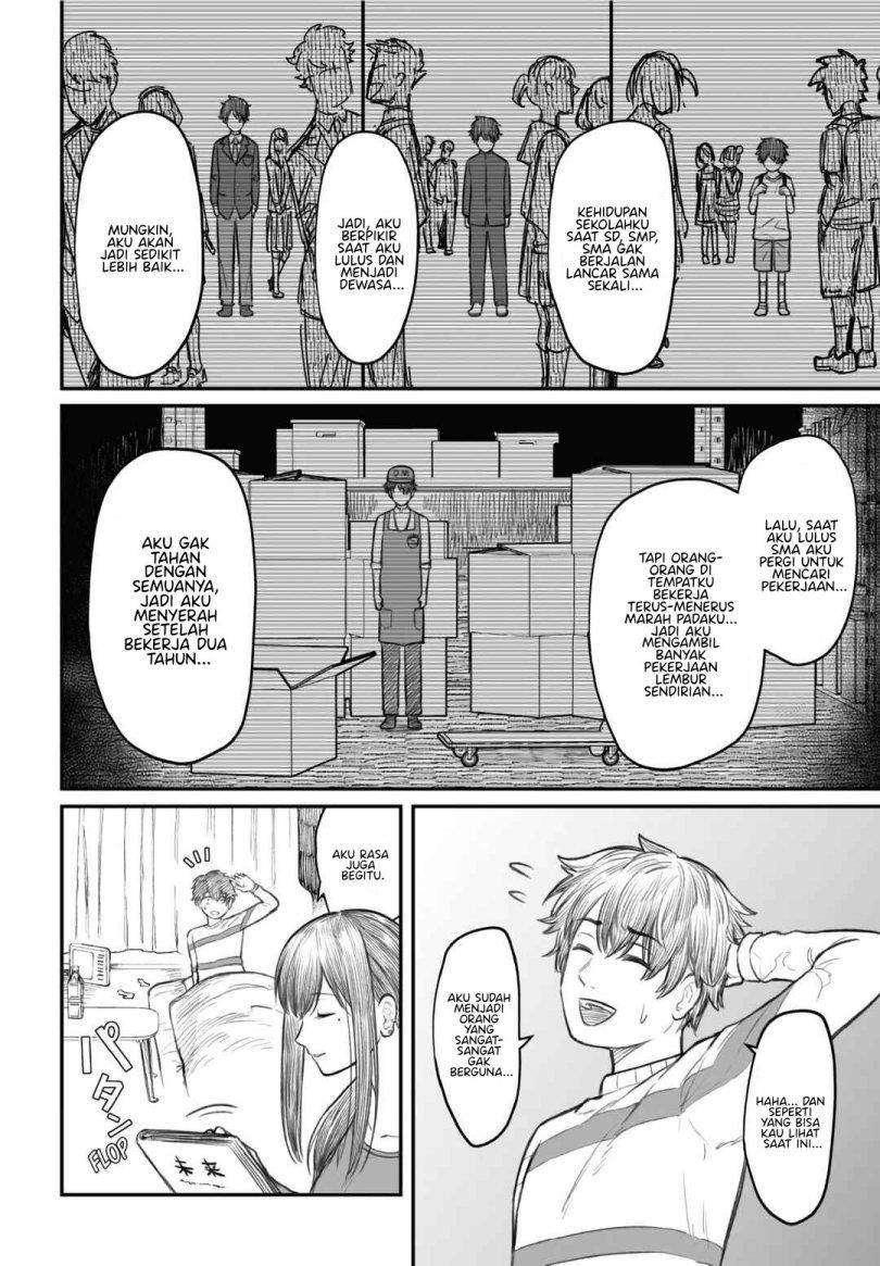 Dame Ningen no Aishikata Chap 2 - Next Chap 3