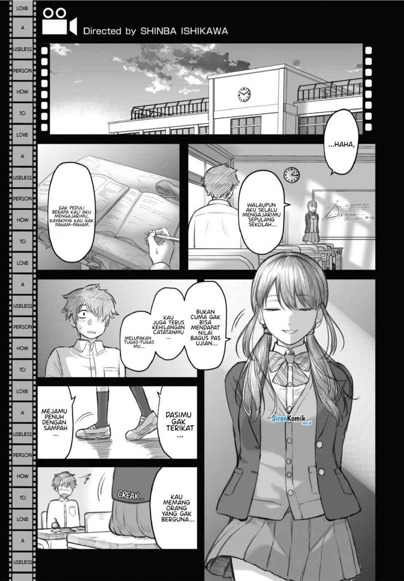 Dame Ningen no Aishikata Chap 2 - Next Chap 3