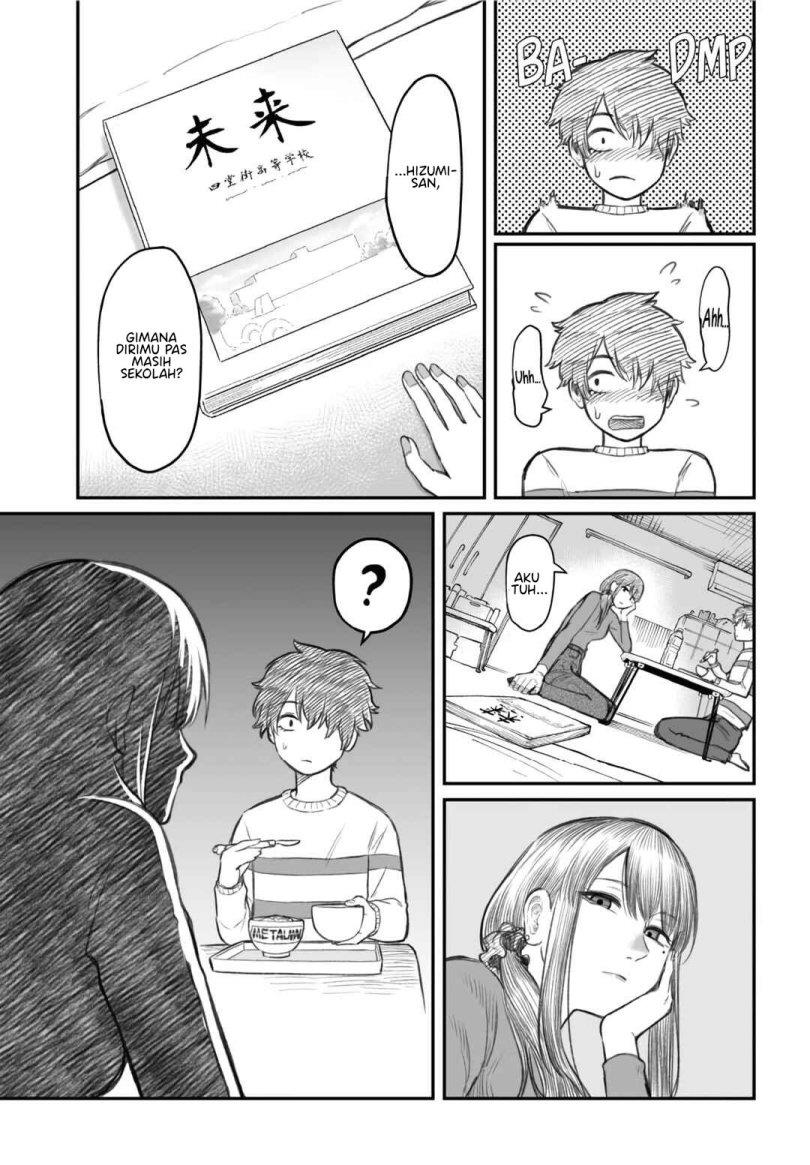 Dame Ningen no Aishikata Chap 2 - Next Chap 3