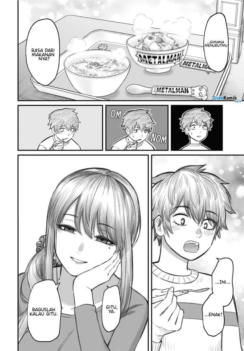 Dame Ningen no Aishikata Chap 2 - Next Chap 3