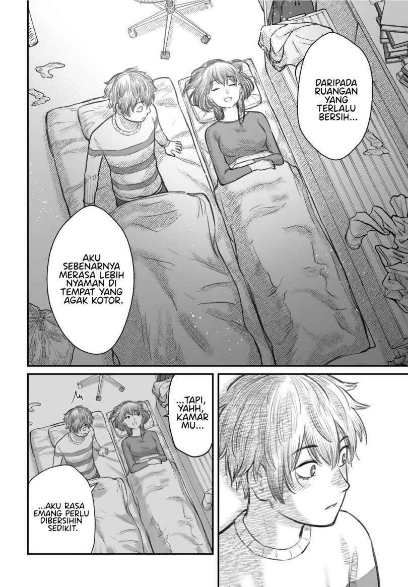 Dame Ningen no Aishikata Chap 2 - Next Chap 3