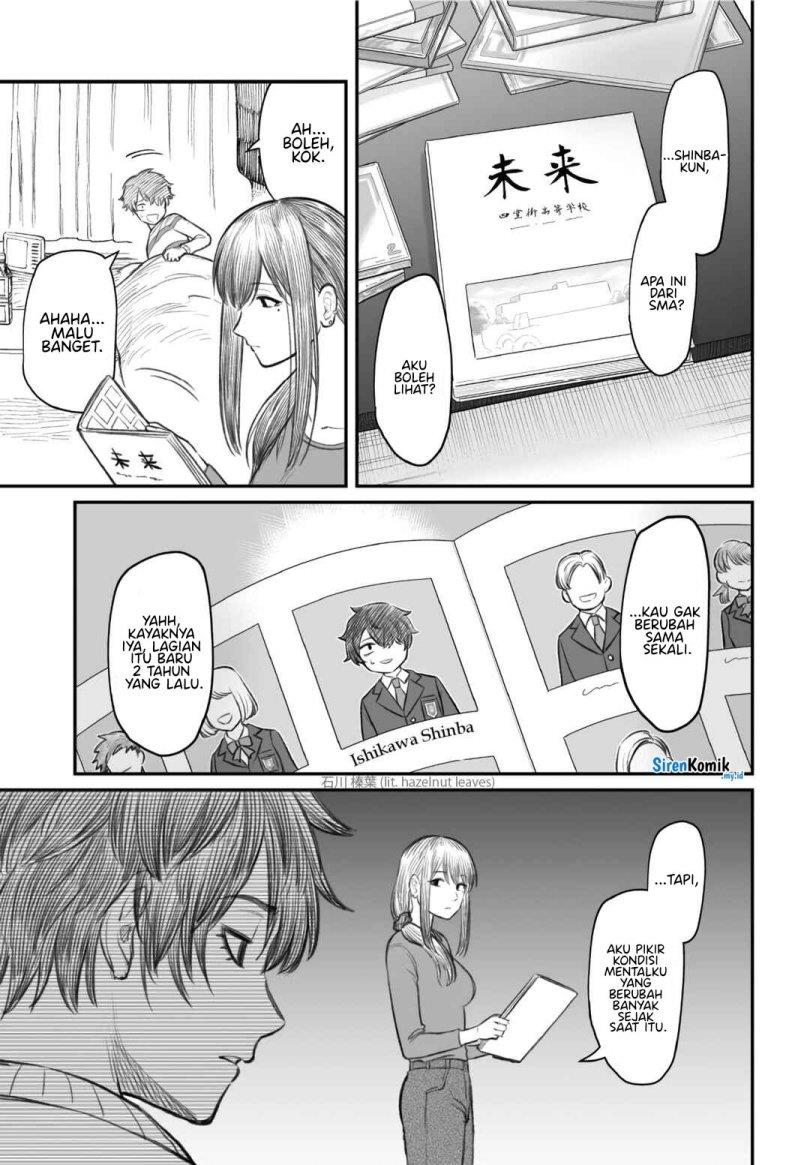 Dame Ningen no Aishikata Chap 2 - Next Chap 3