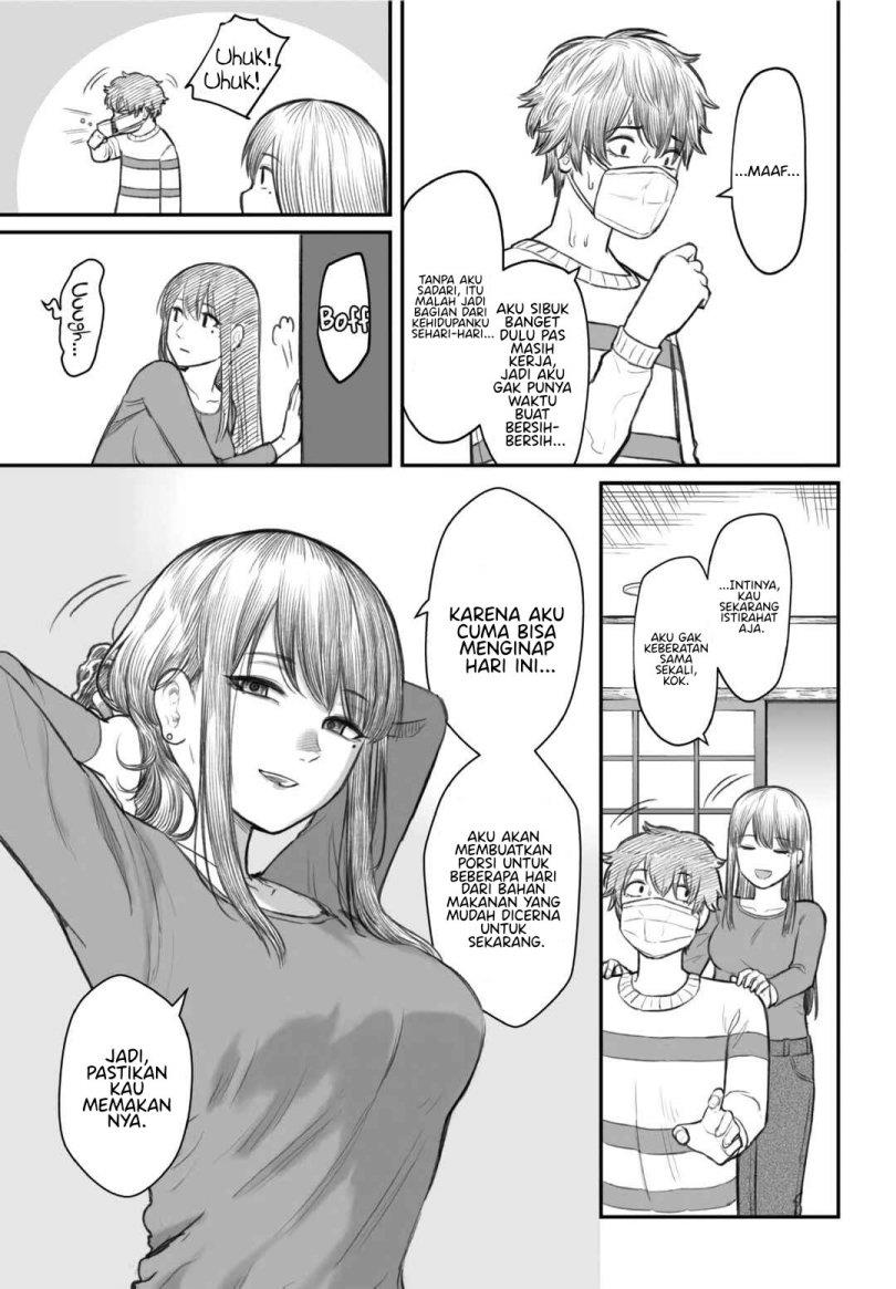 Dame Ningen no Aishikata Chap 2 - Next Chap 3