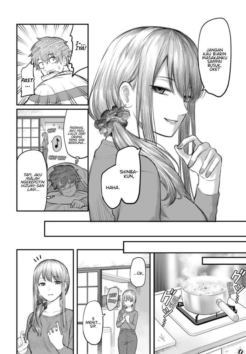Dame Ningen no Aishikata Chap 2 - Next Chap 3