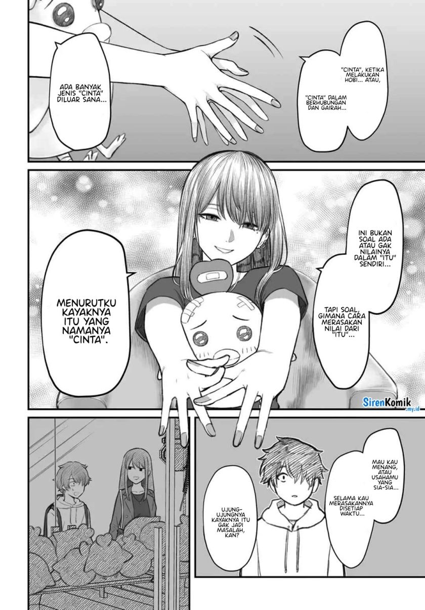 Dame Ningen no Aishikata Chap 3 - Next Chap 4