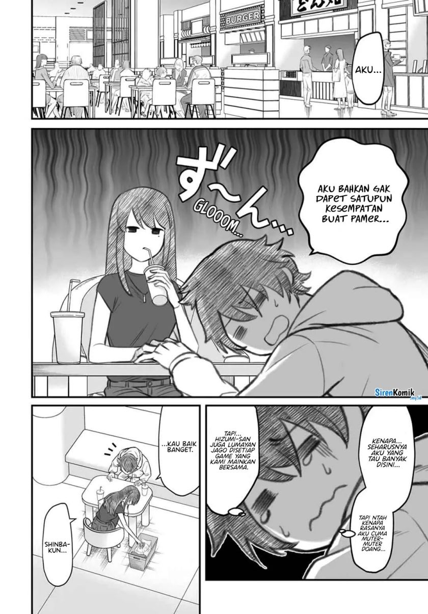 Dame Ningen no Aishikata Chap 3 - Next Chap 4