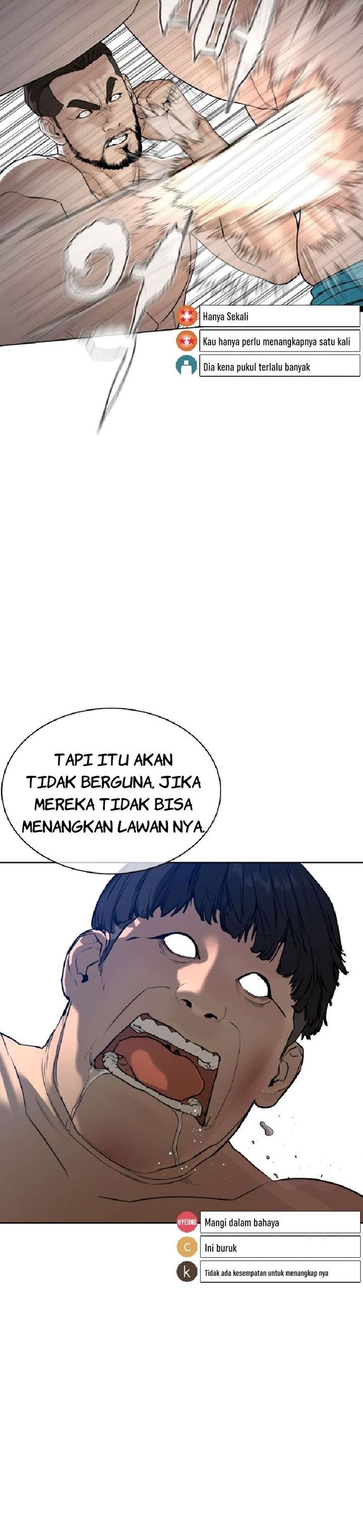 How to Fight Chap 73 - Next Chap 74