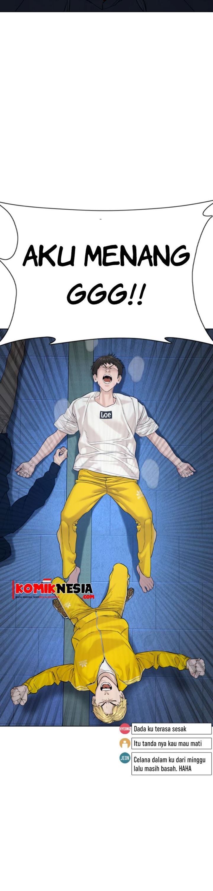 How to Fight Chap 73 - Next Chap 74