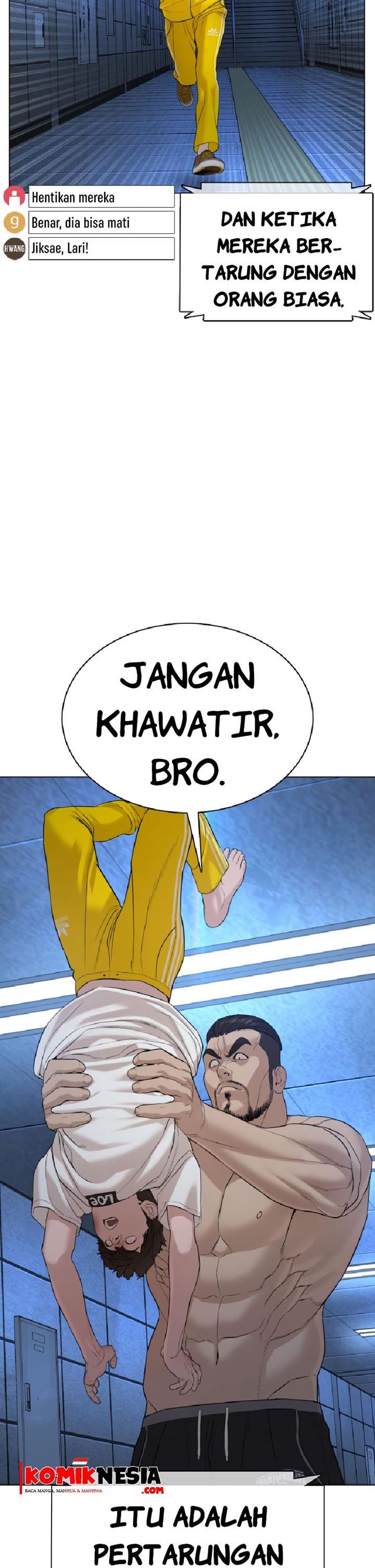 How to Fight Chap 73 - Next Chap 74