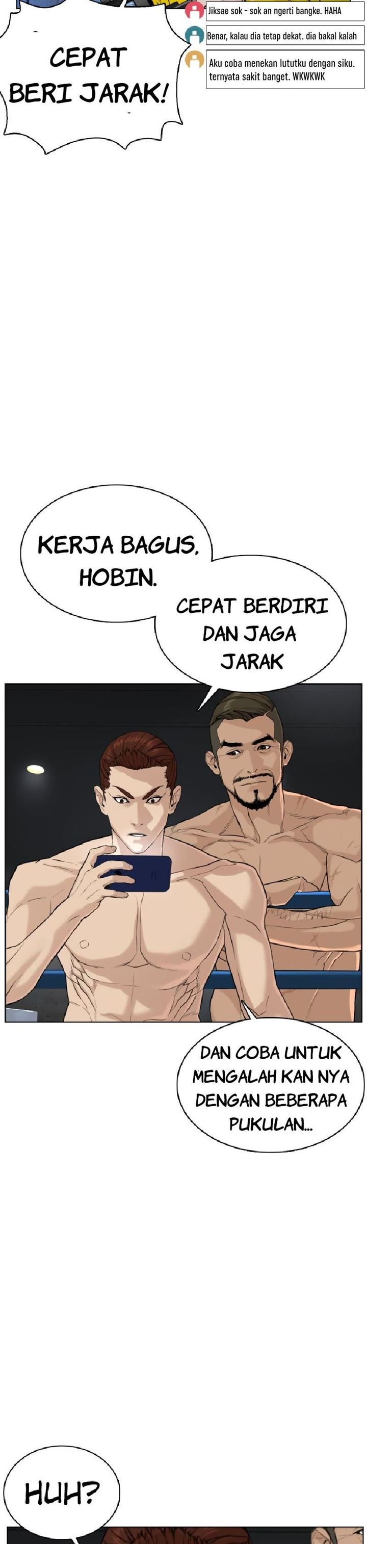 How to Fight Chap 72 - Next Chap 73