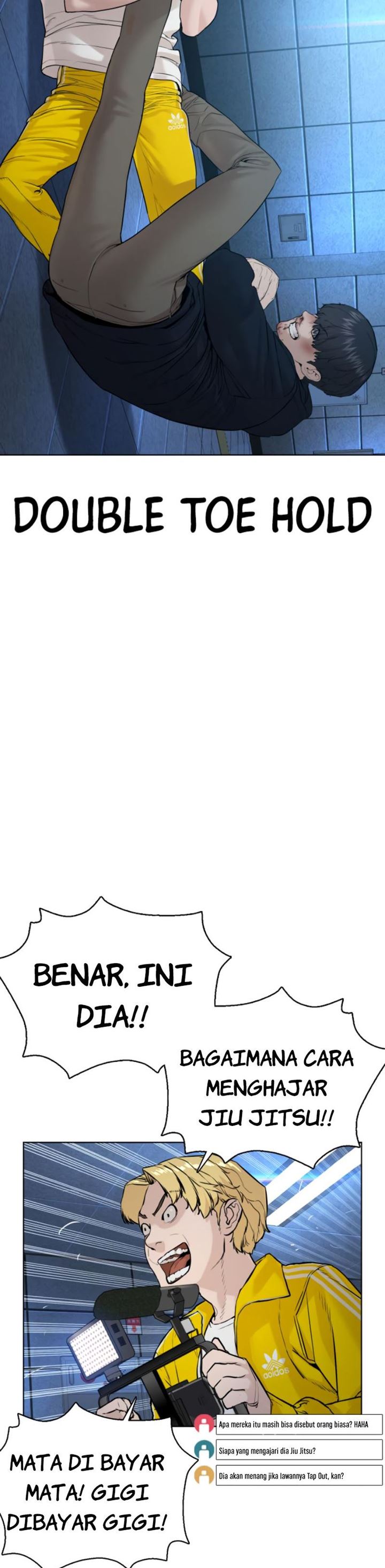 How to Fight Chap 72 - Next Chap 73