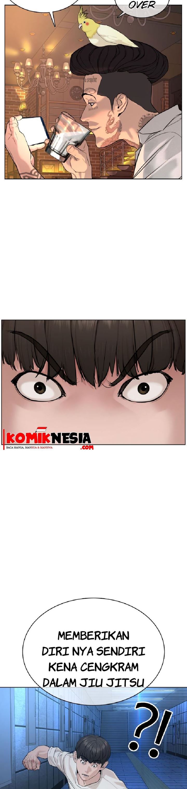 How to Fight Chap 72 - Next Chap 73