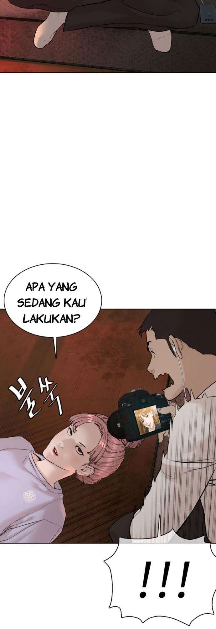 How to Fight Chap 77 - Next Chap 78
