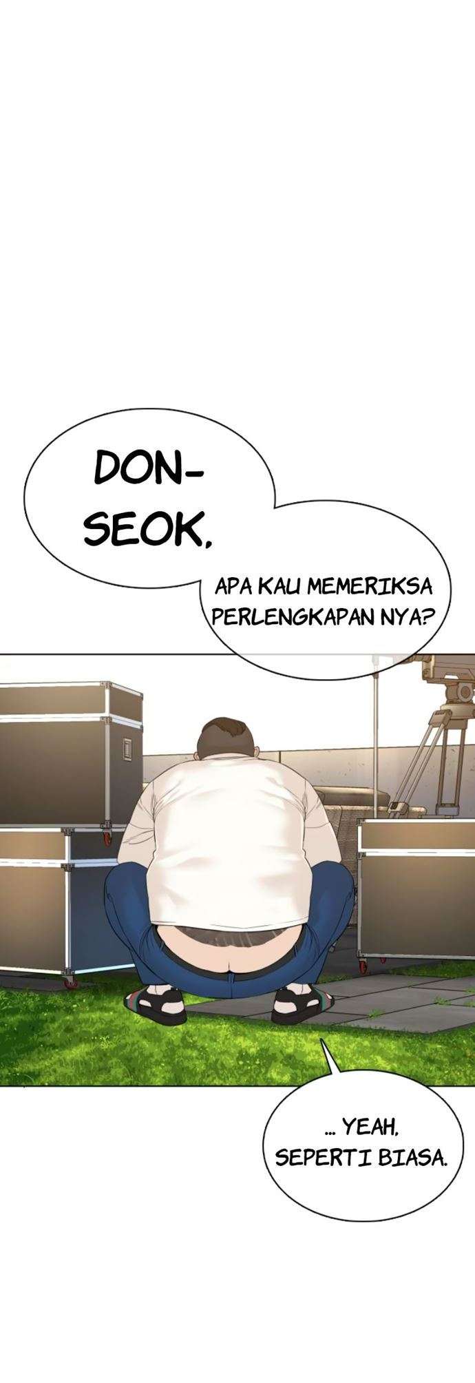 How to Fight Chap 77 - Next Chap 78